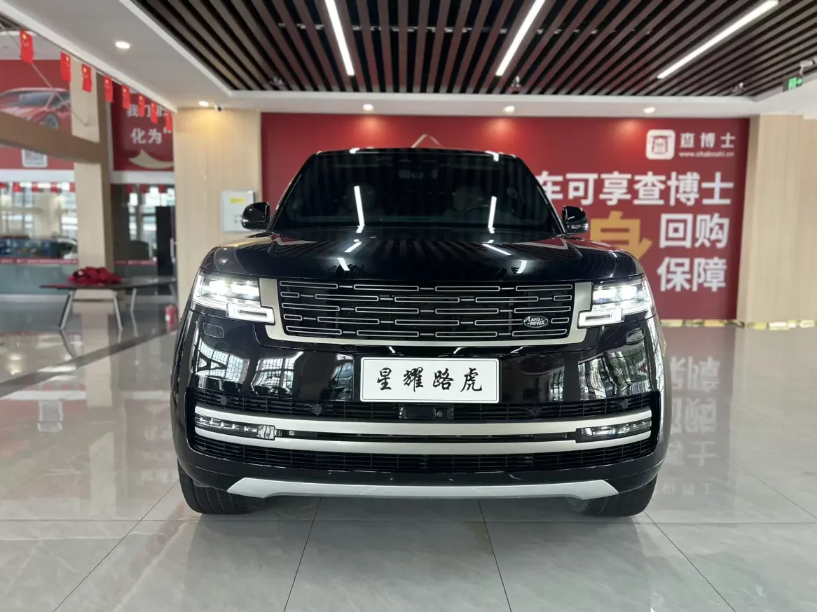Land Rover range rover