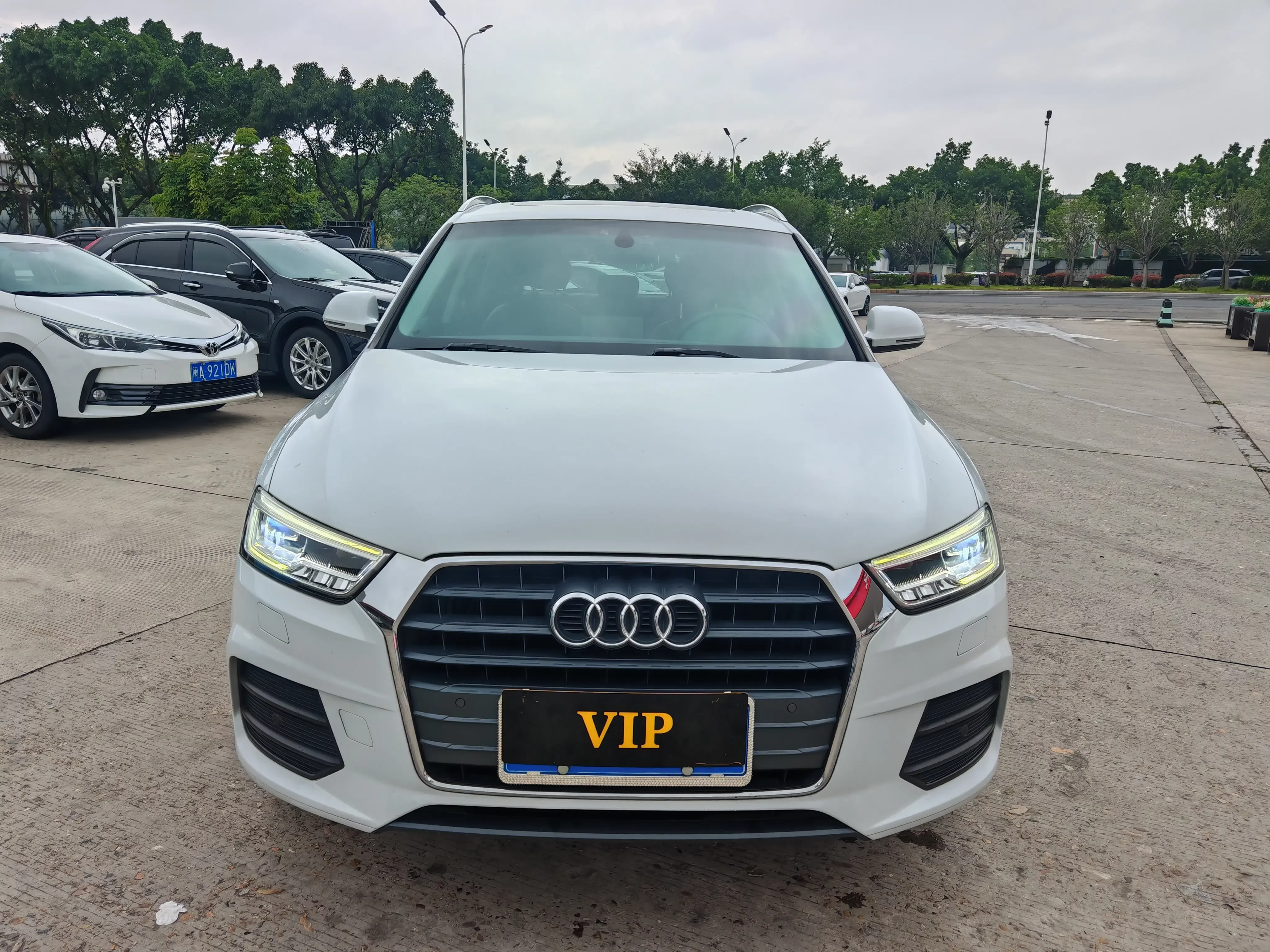 Audi Q3