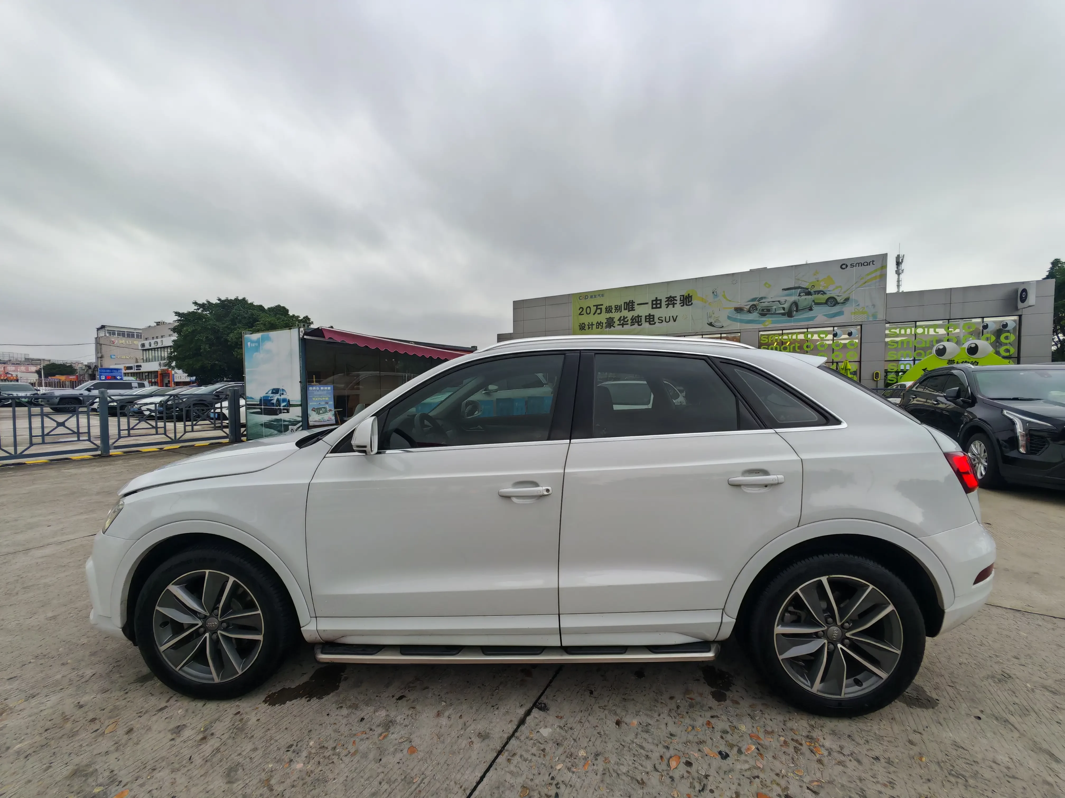 Audi Q3