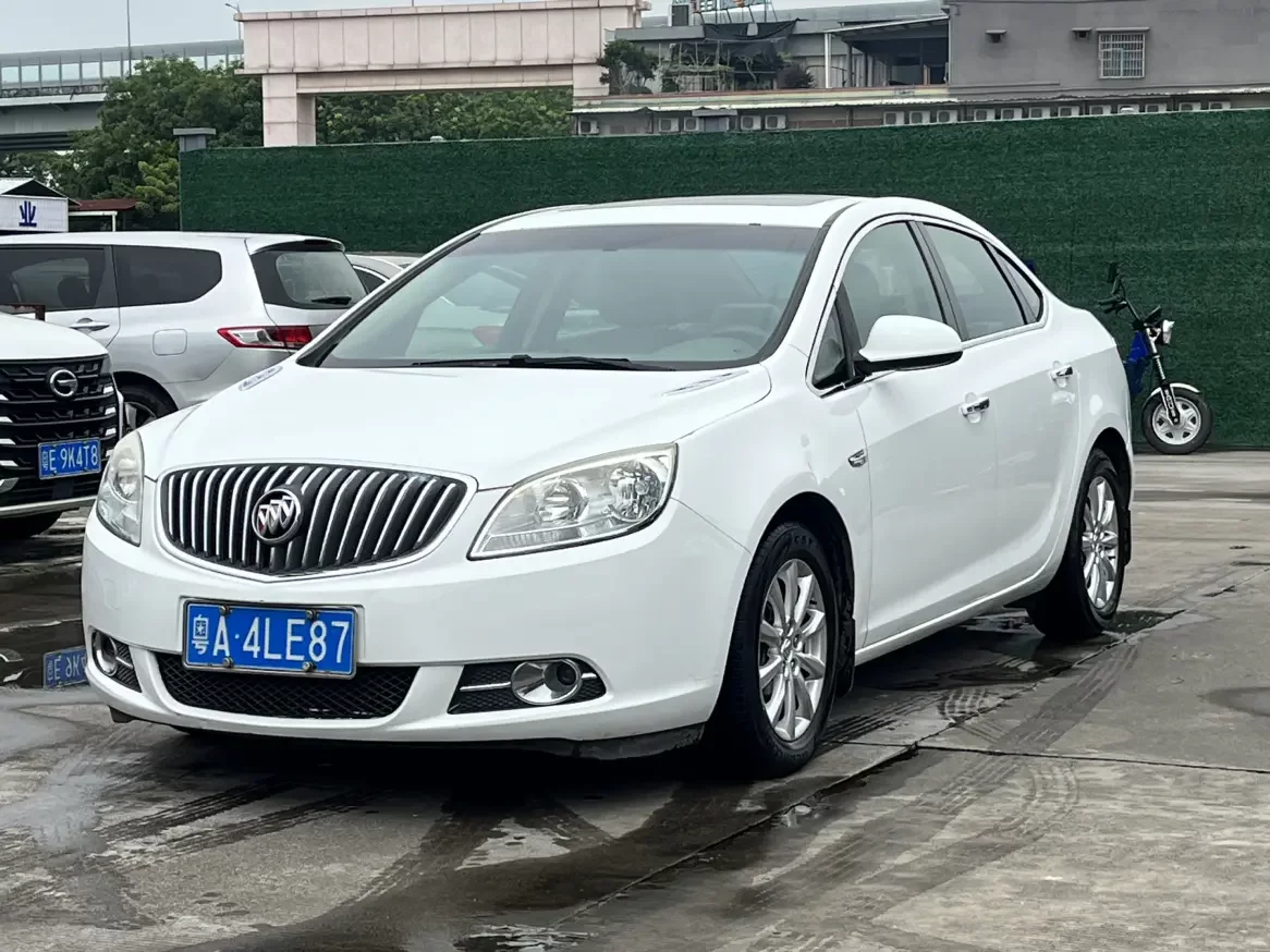 Buick Yinglang