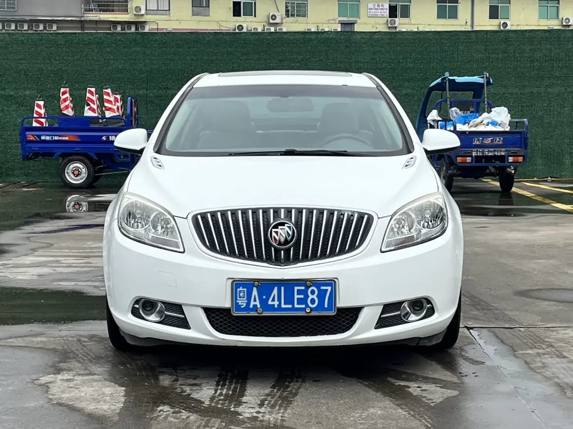 Buick Yinglang