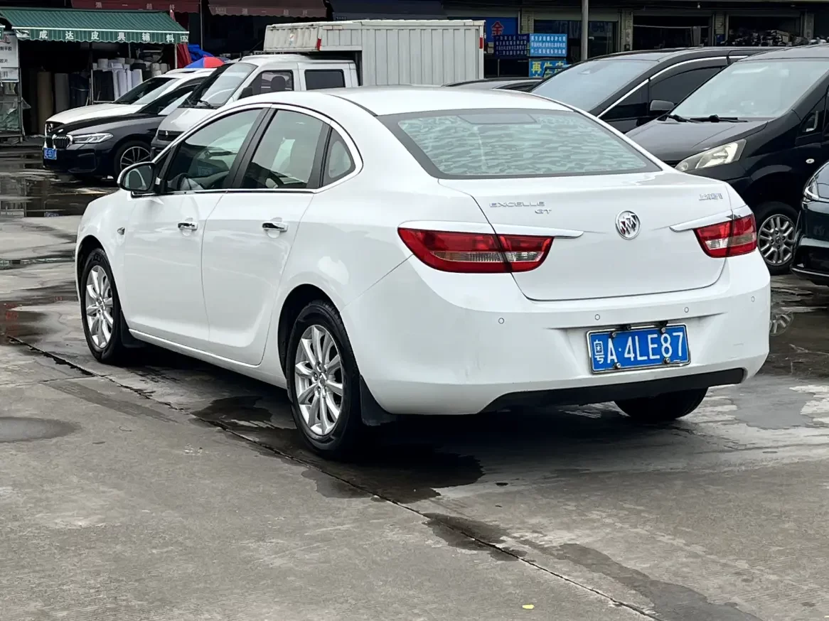 Buick Yinglang