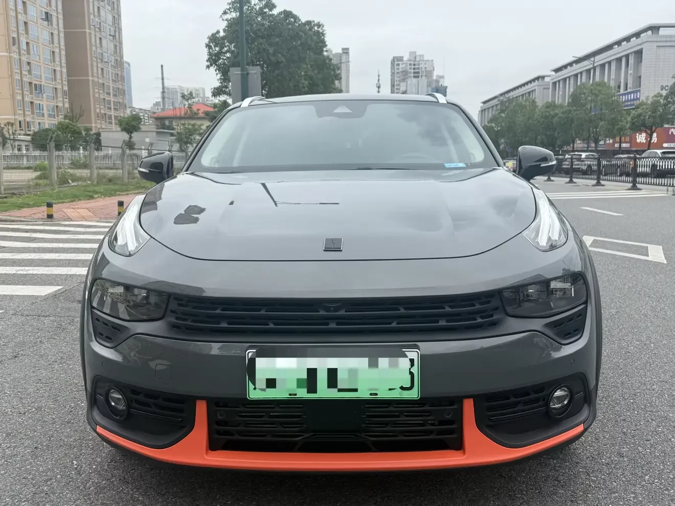 Lynk & Co 02 PHEV
