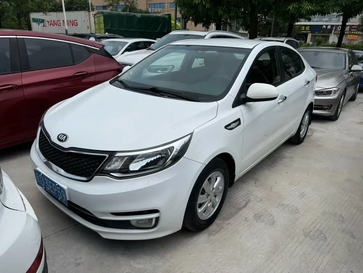 Kia K2