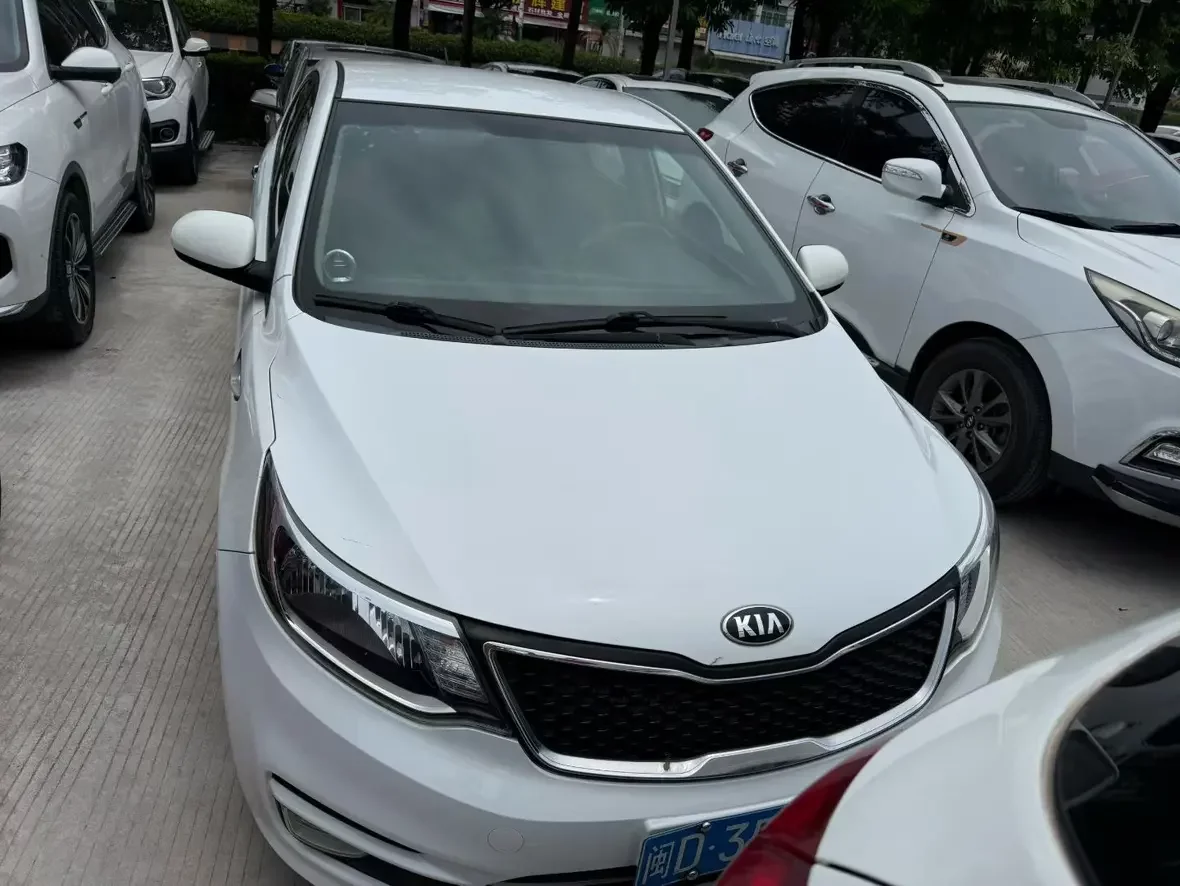 Kia K2