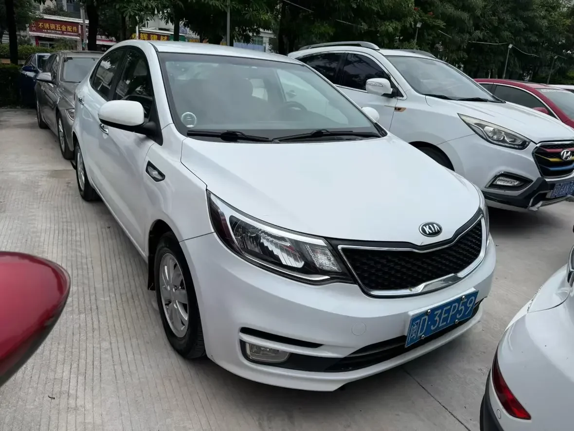 Kia K2