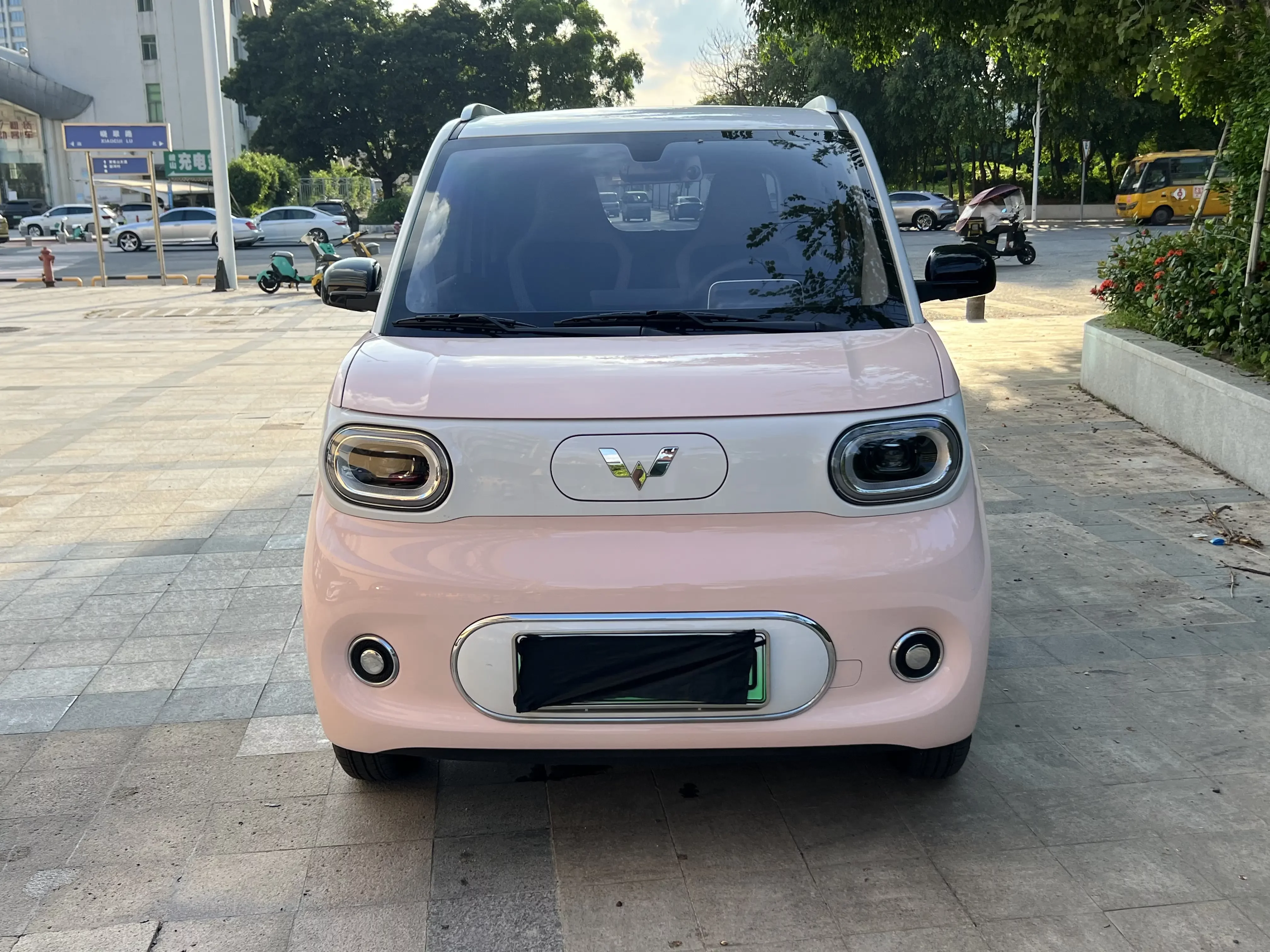Wuling Hongguang MINIEV
