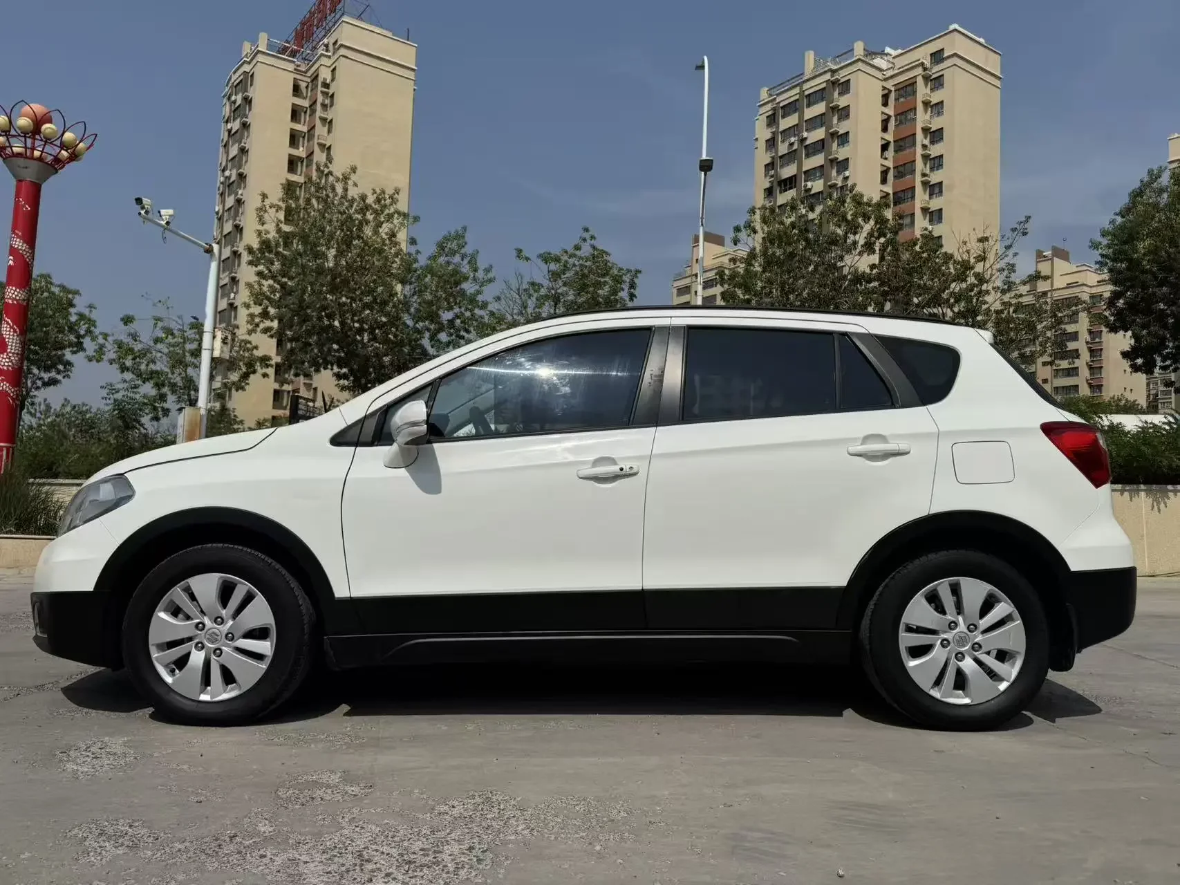 Suzuki Feng Yu