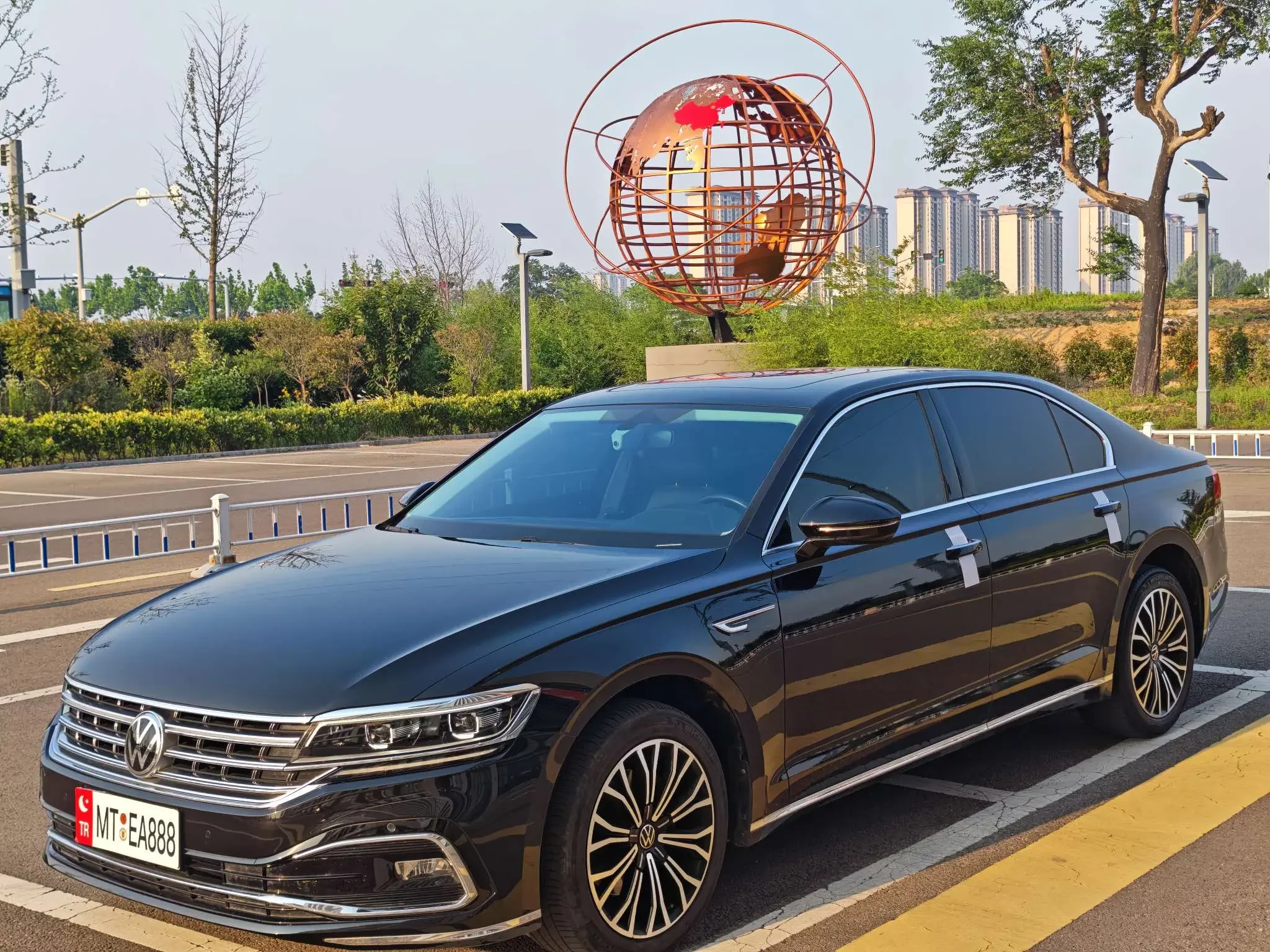 Volkswagen Hui Ang