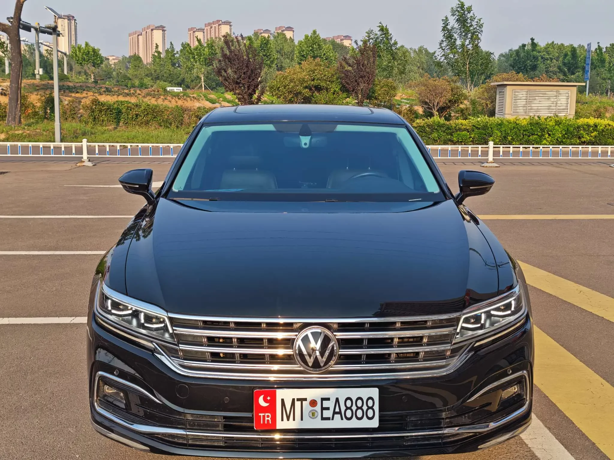 Volkswagen Hui Ang