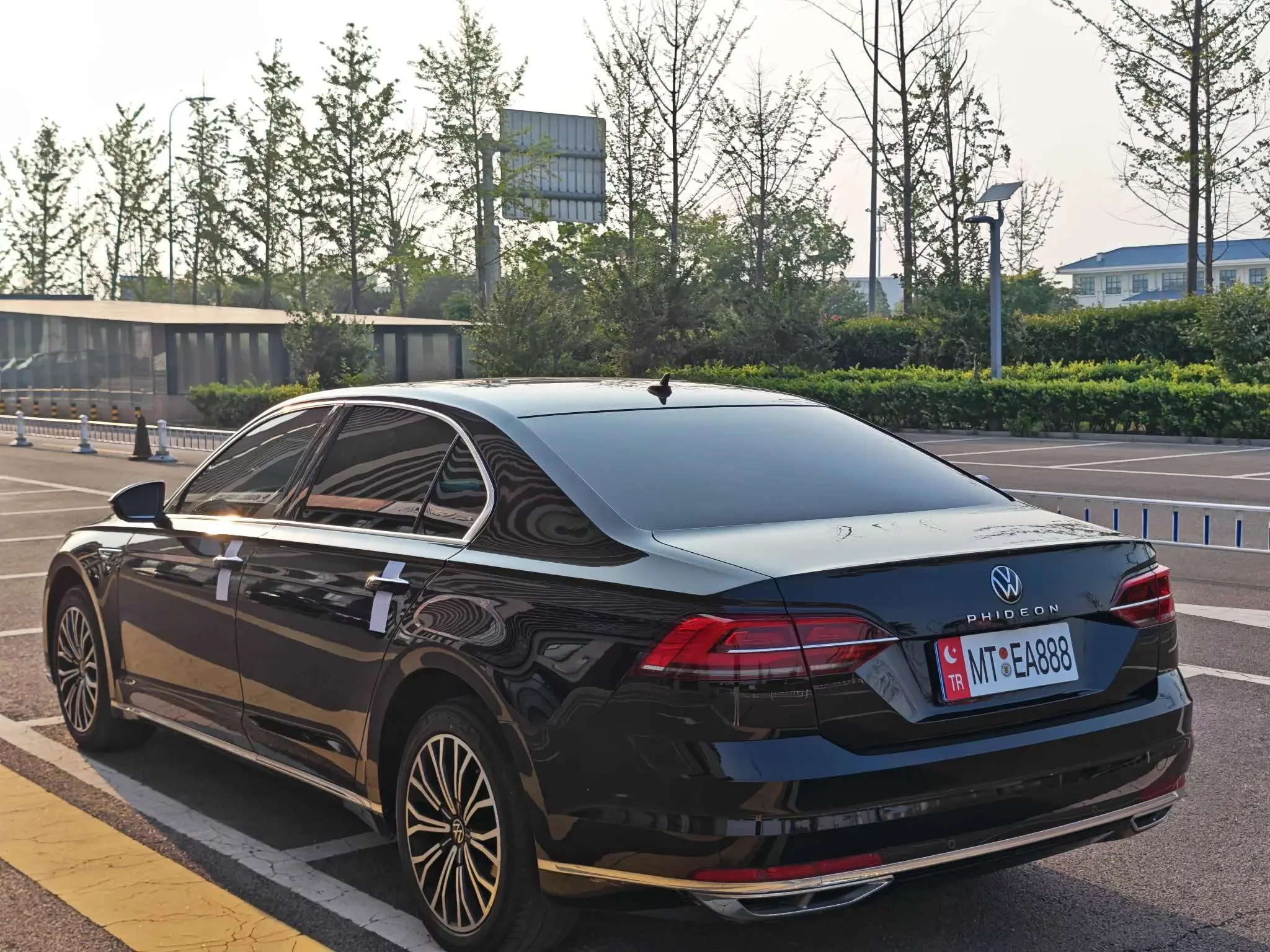 Volkswagen Hui Ang