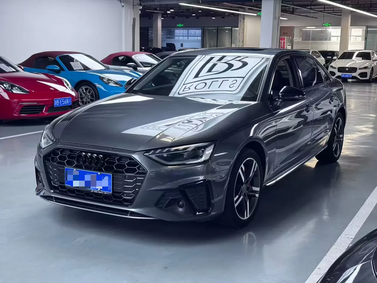 Audi A4L