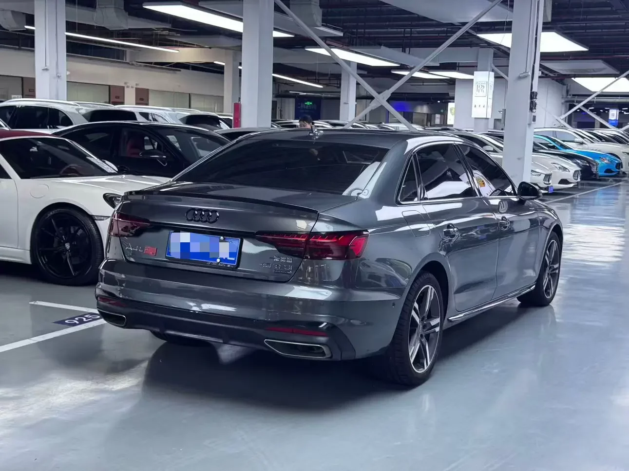 Audi A4L
