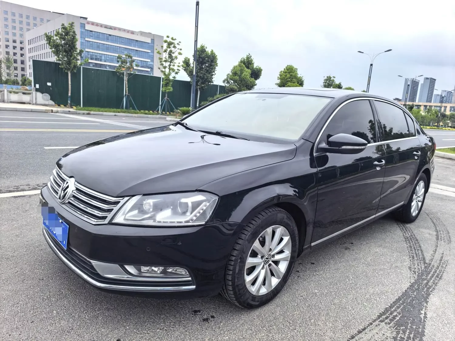 Volkswagen Magotan