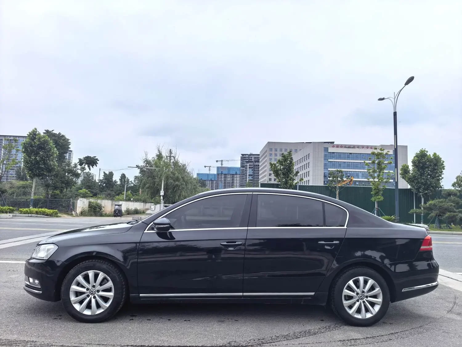Volkswagen Magotan