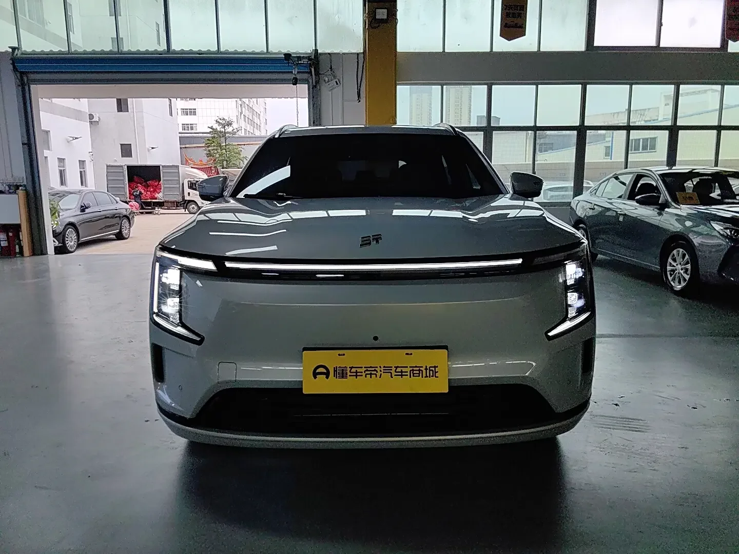 Jietu Shanhai Jetour Mountain & Sea L7 PLUS