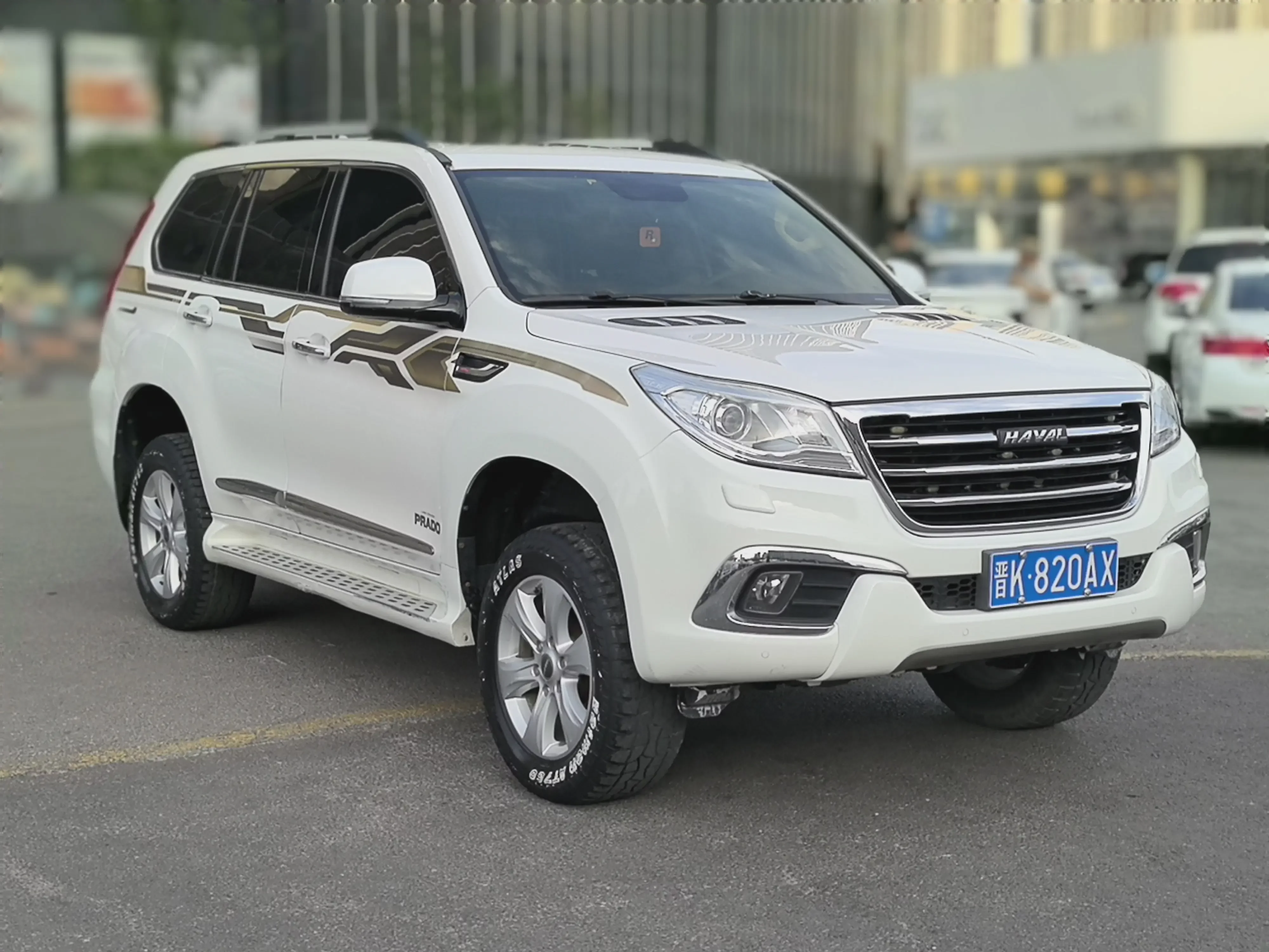 Haval H9