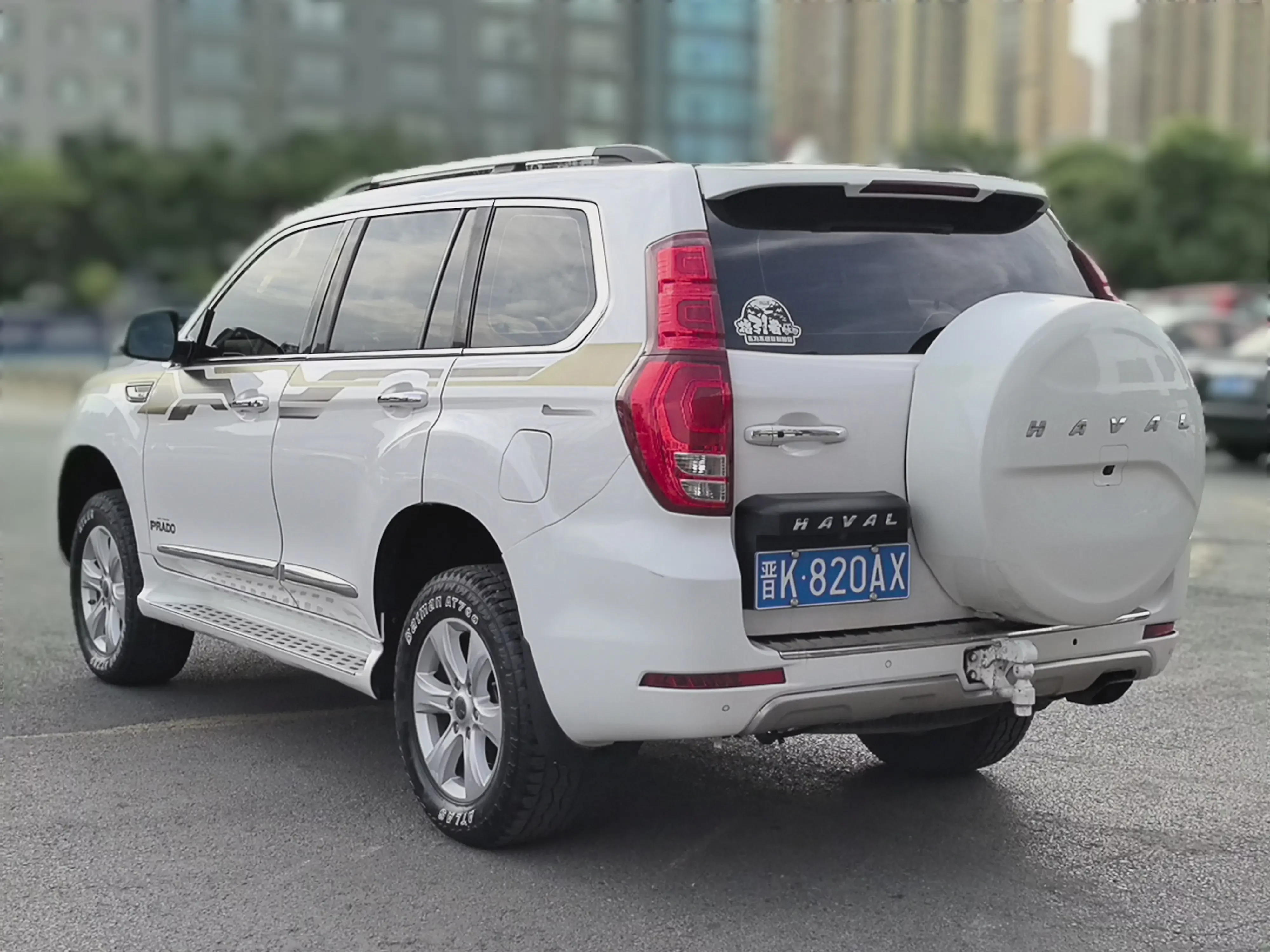 Haval H9