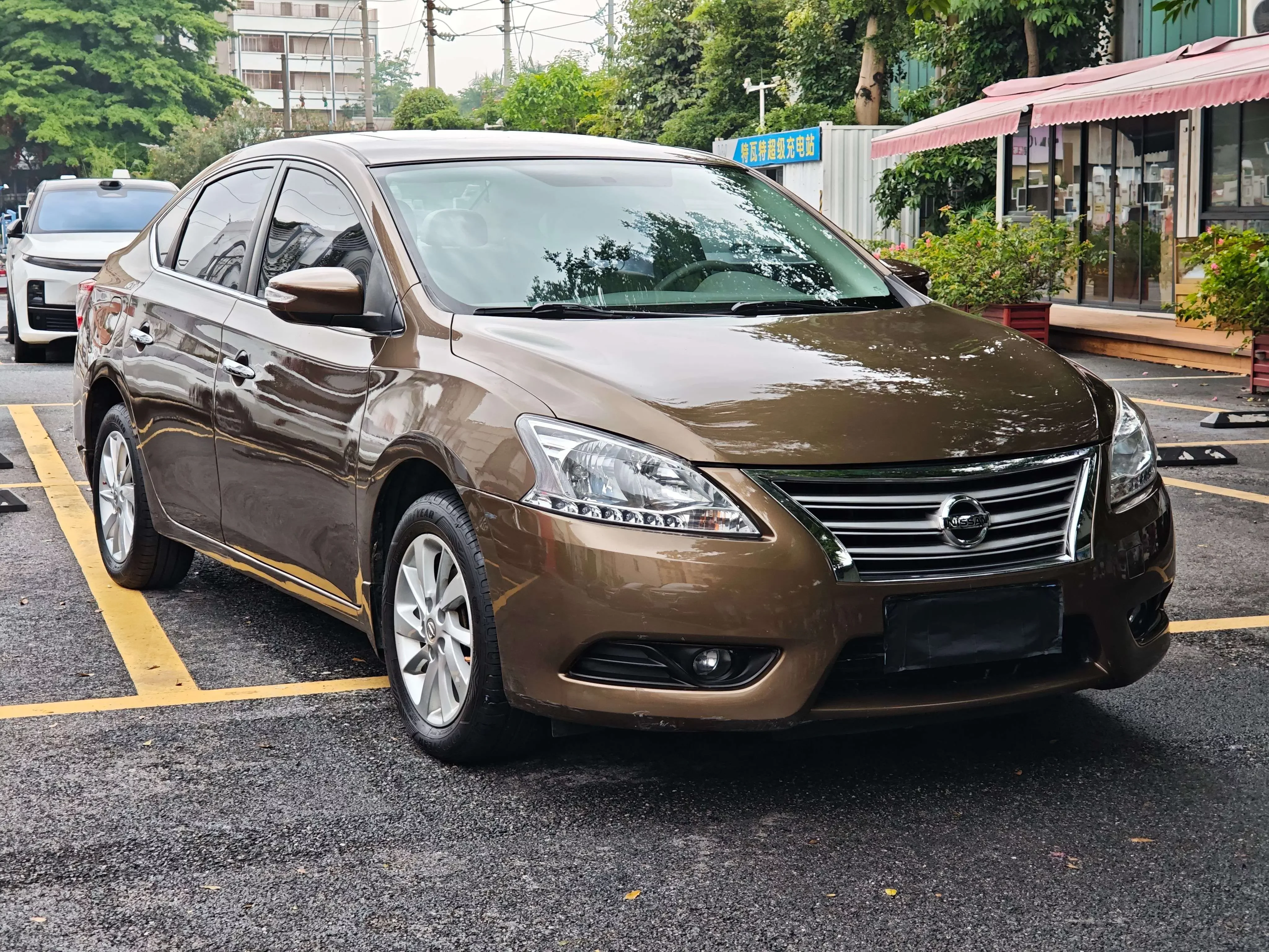 Nissan Sylphy