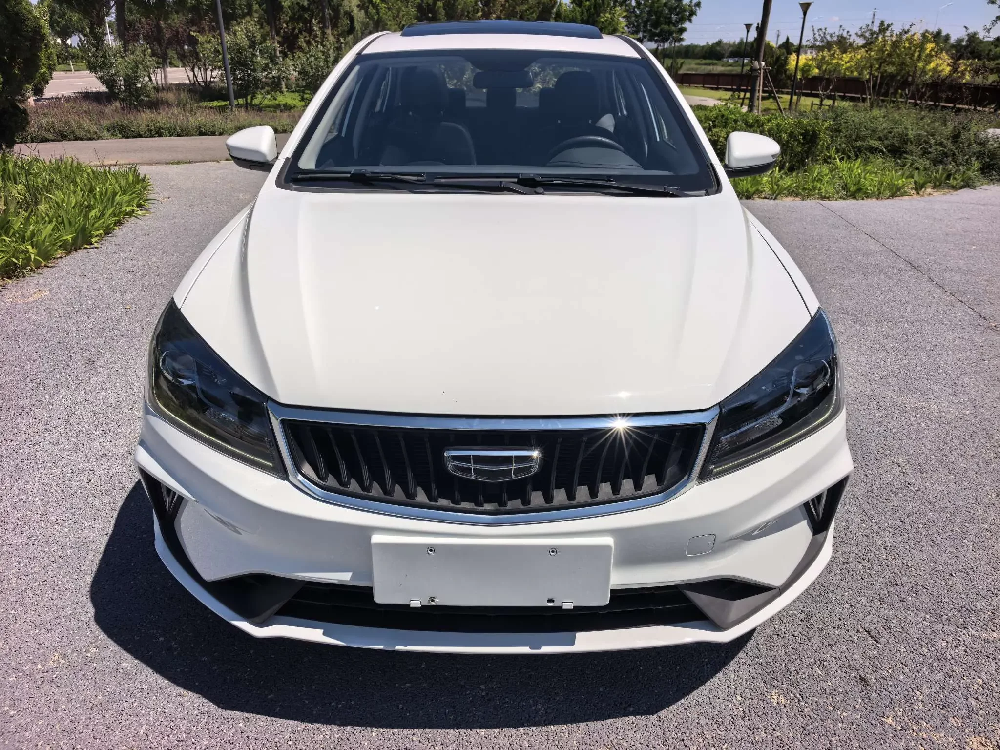 Geely emgrand