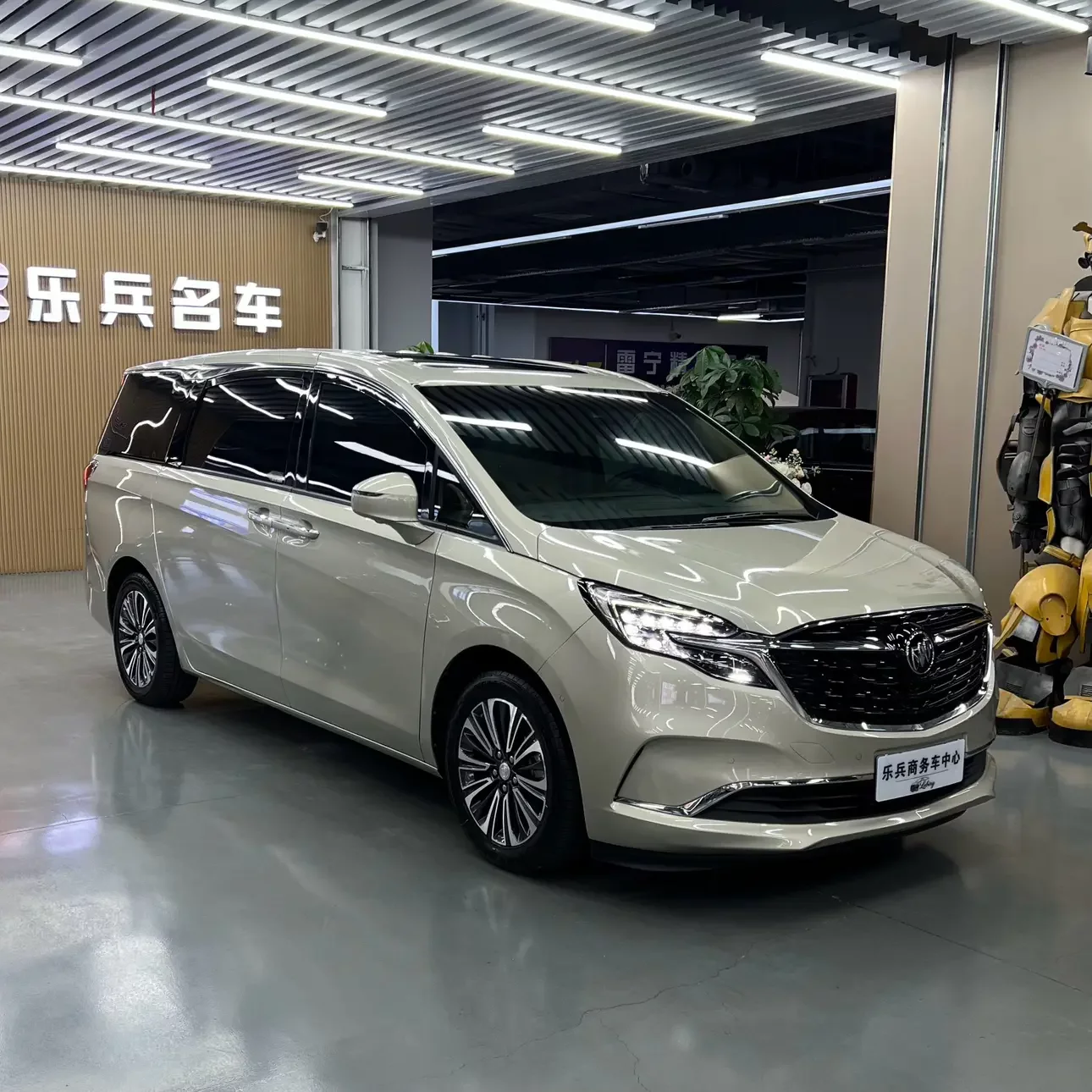 Buick GL8