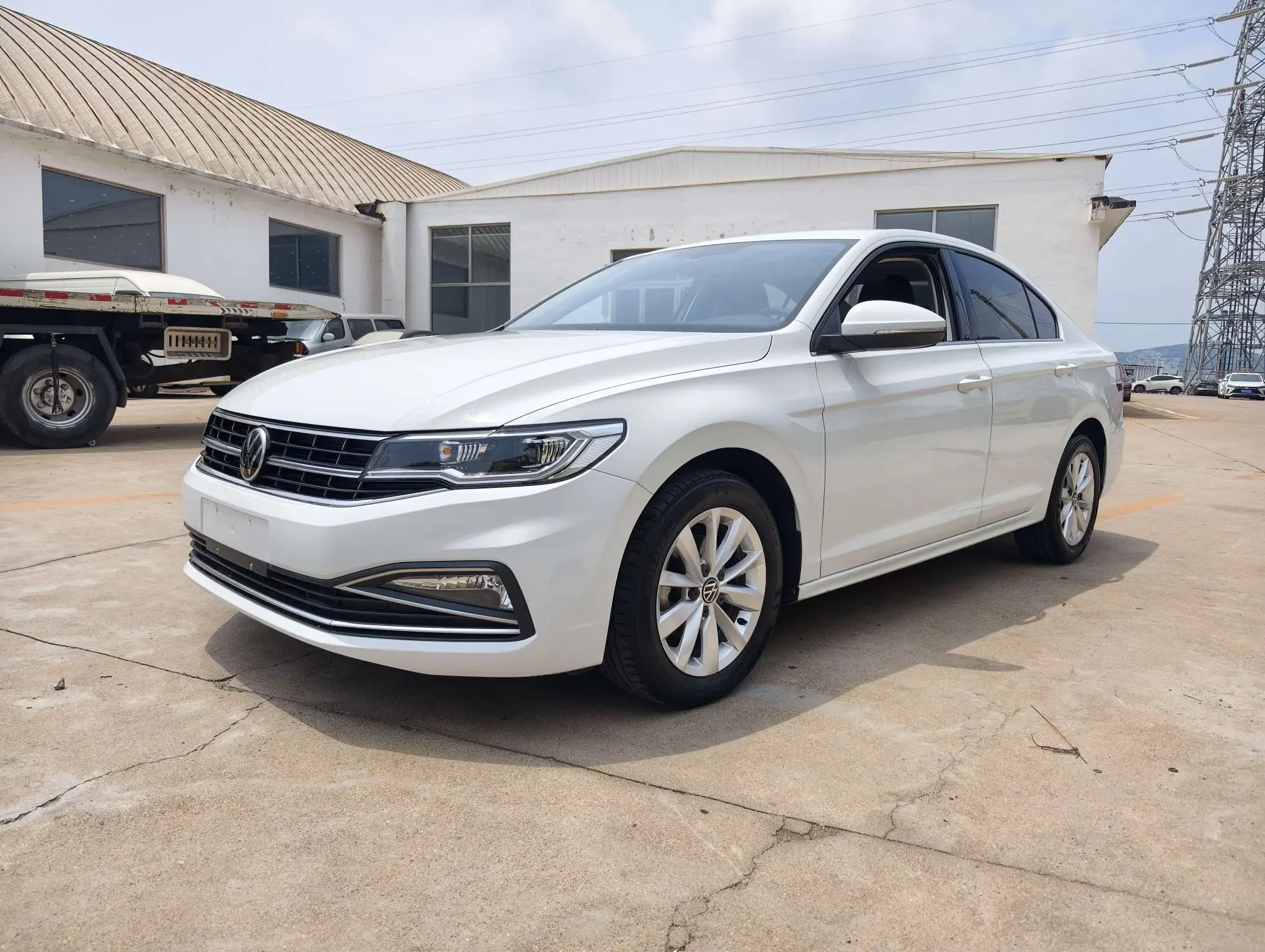 Volkswagen Bora