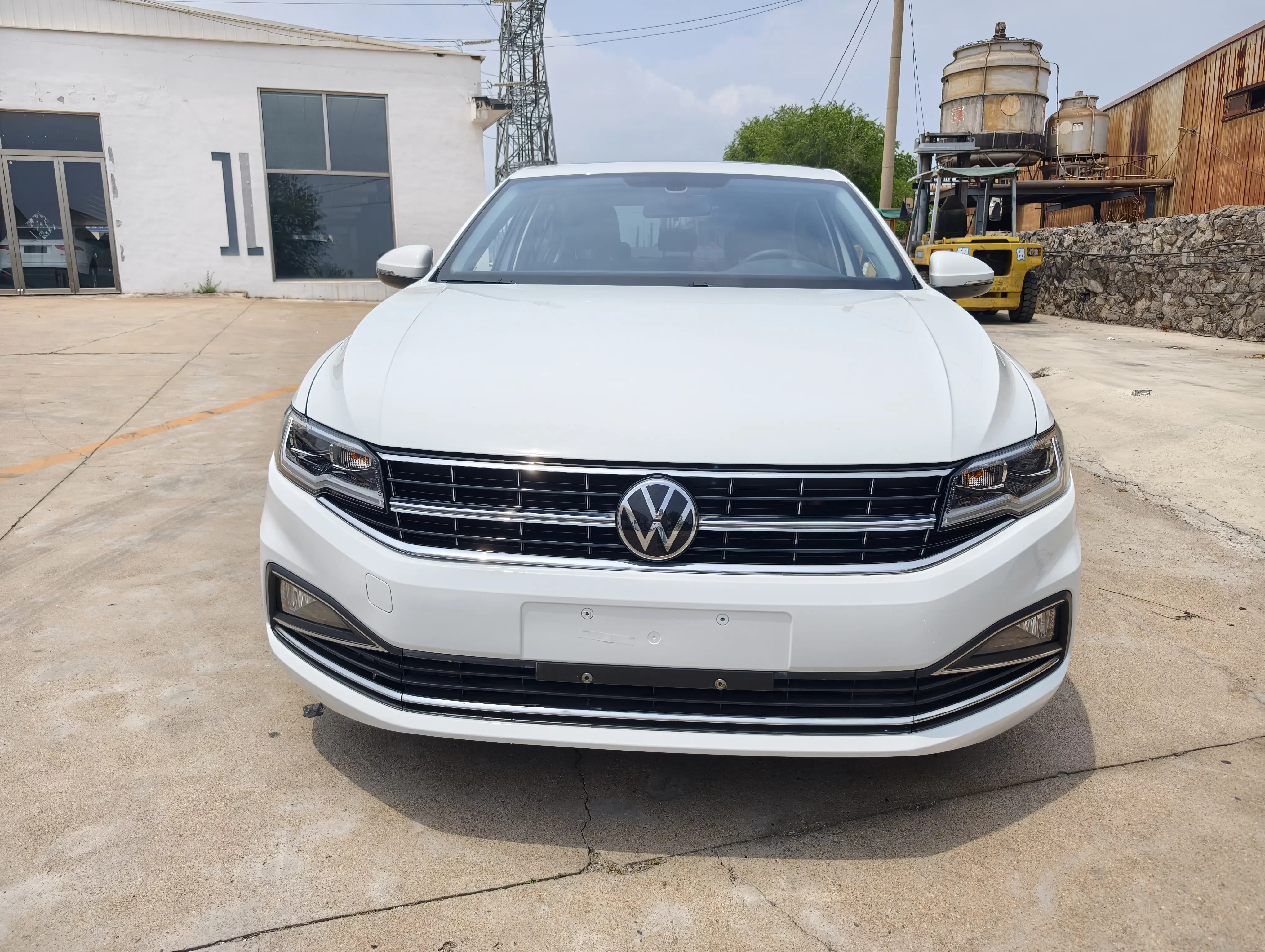 Volkswagen Bora