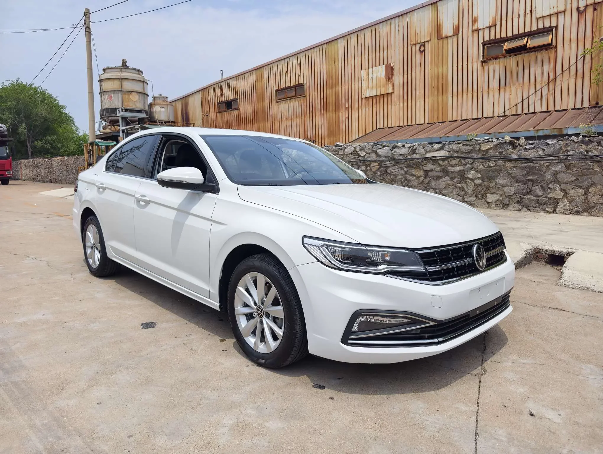 Volkswagen Bora