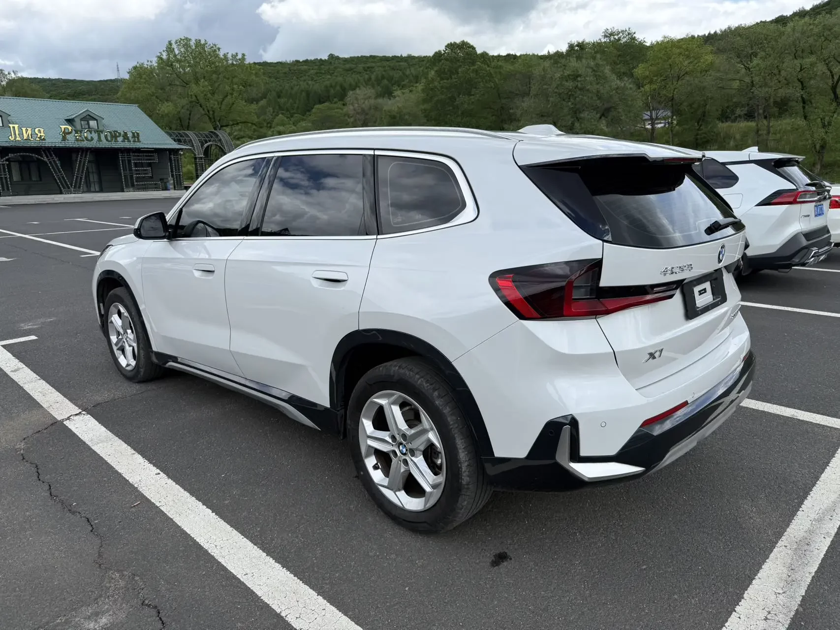 BMW X1