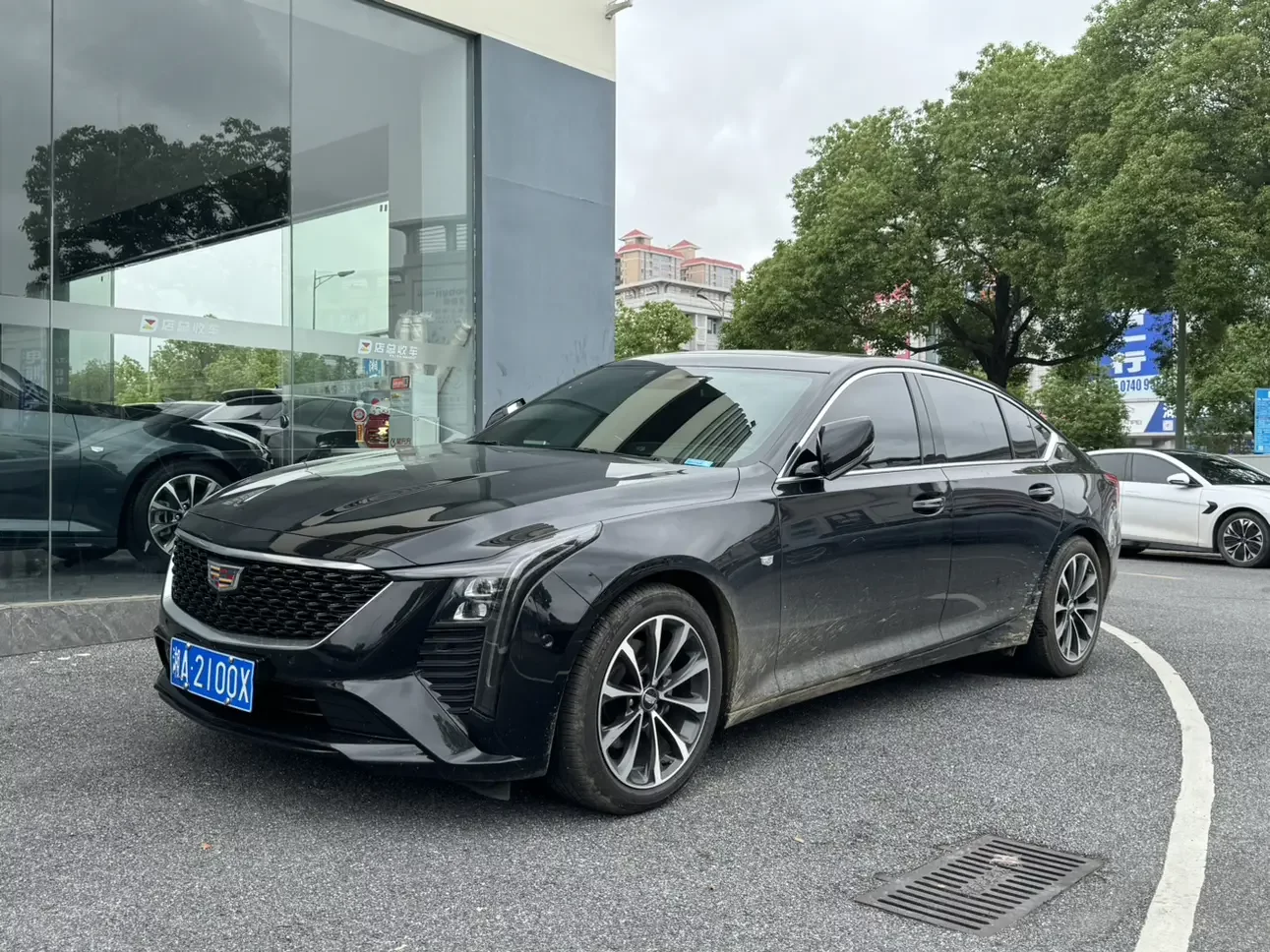 Cadillac CT5