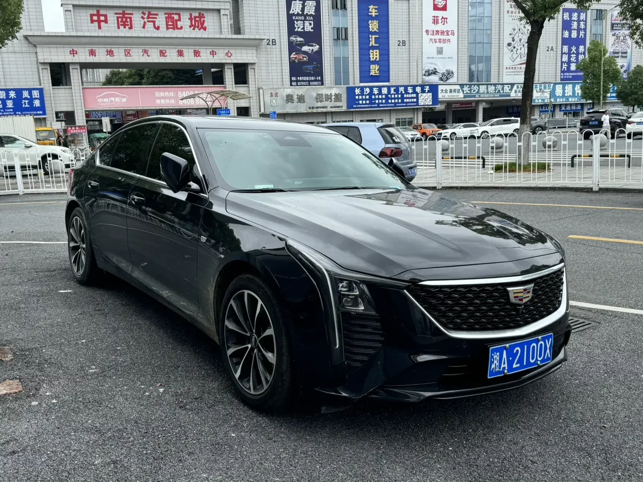 Cadillac CT5