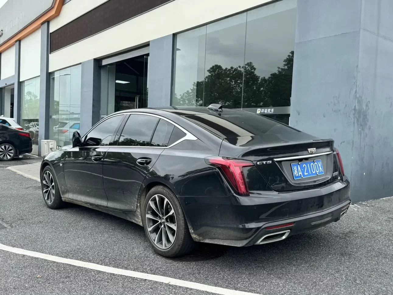 Cadillac CT5