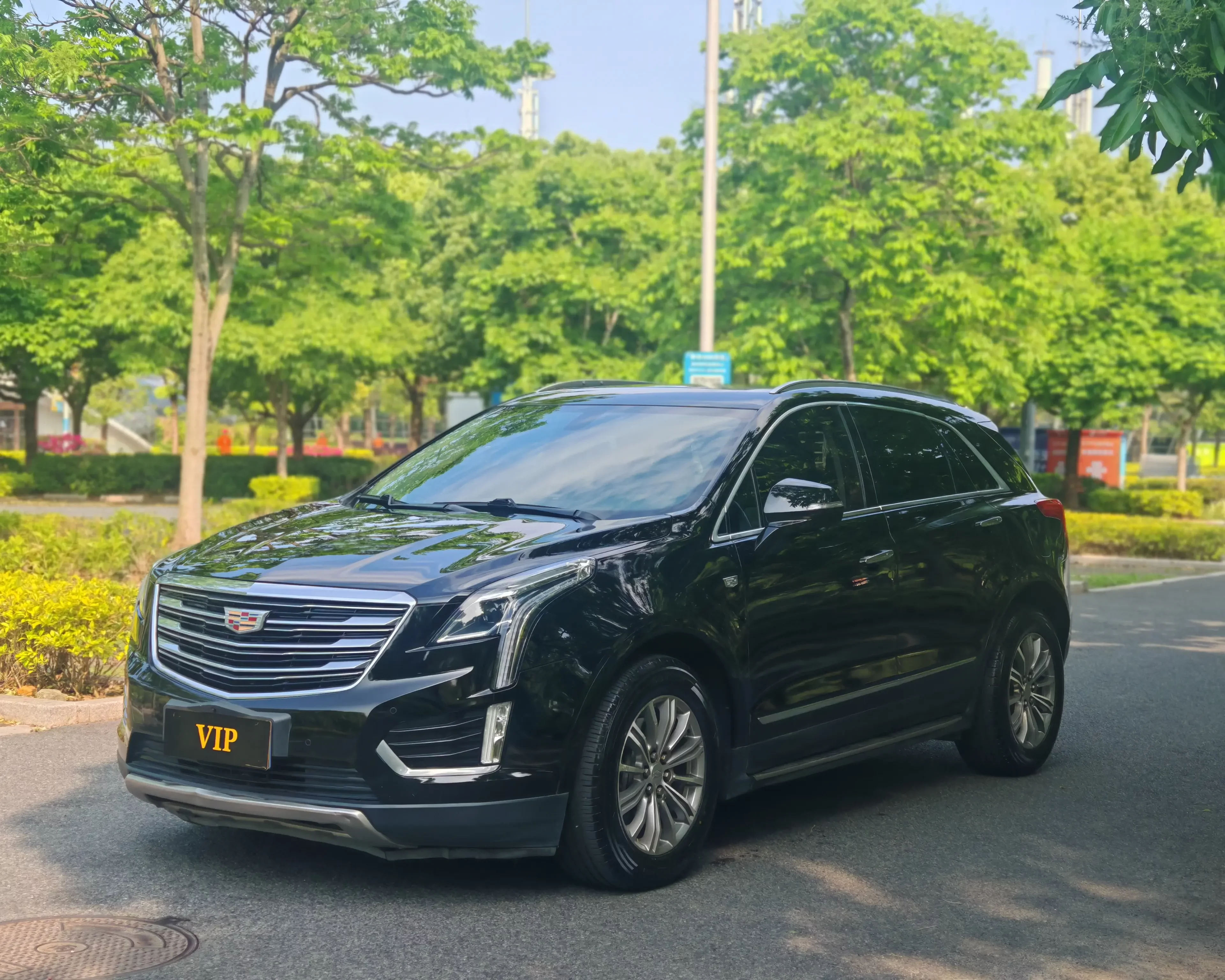 Cadillac XT5