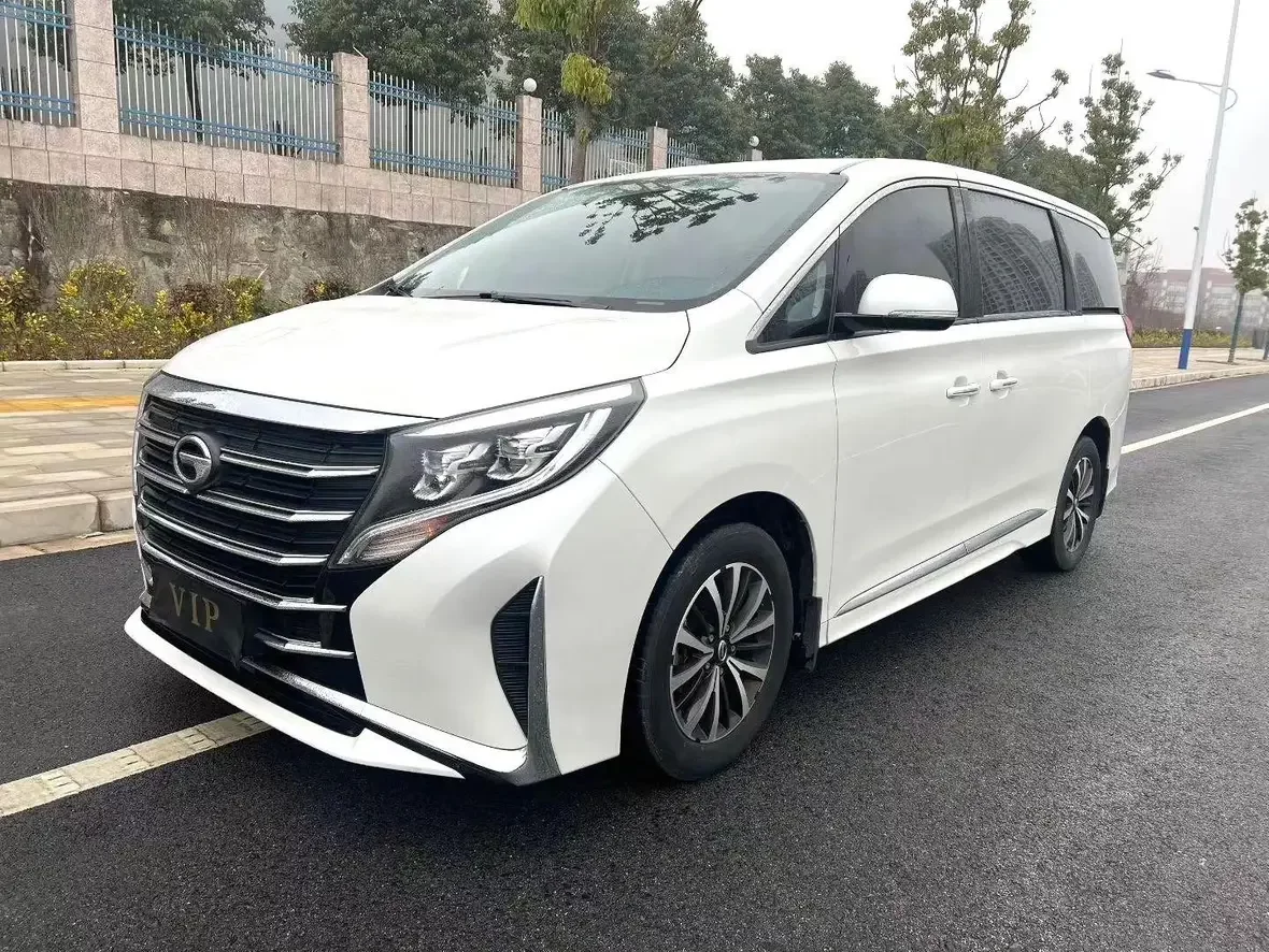 GAC Trumpchi M8