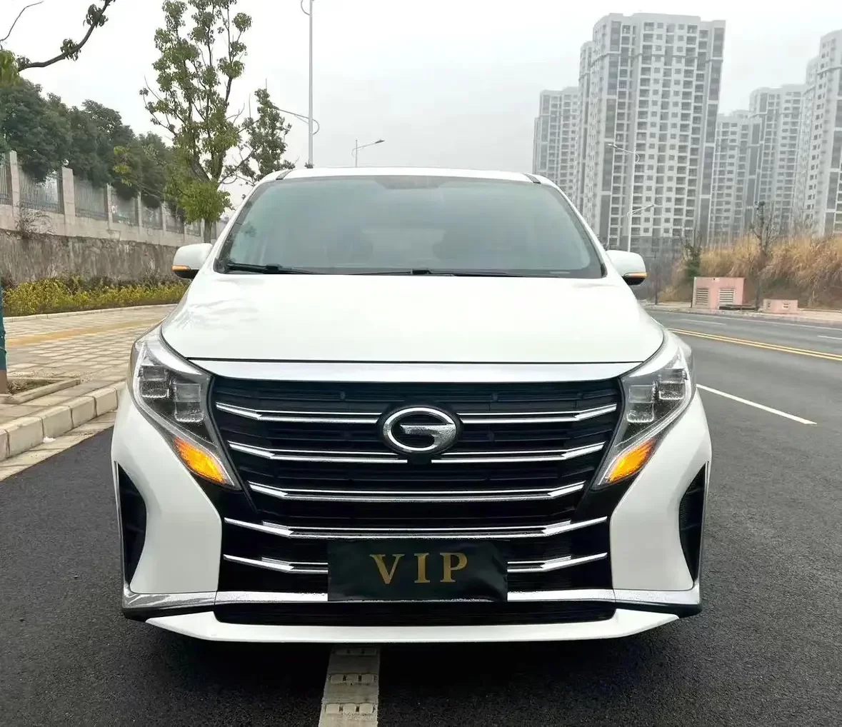 GAC Trumpchi M8