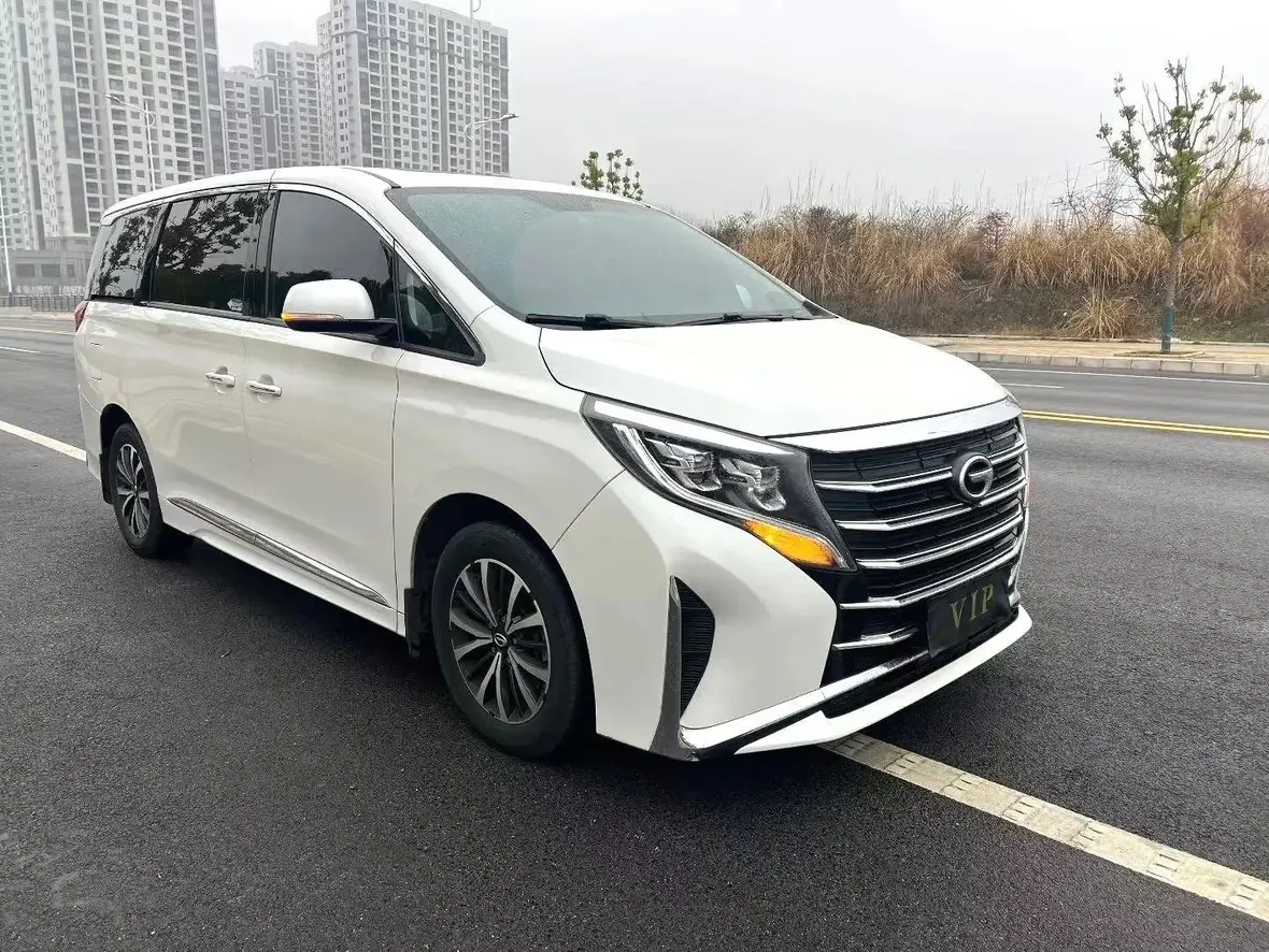 GAC Trumpchi M8