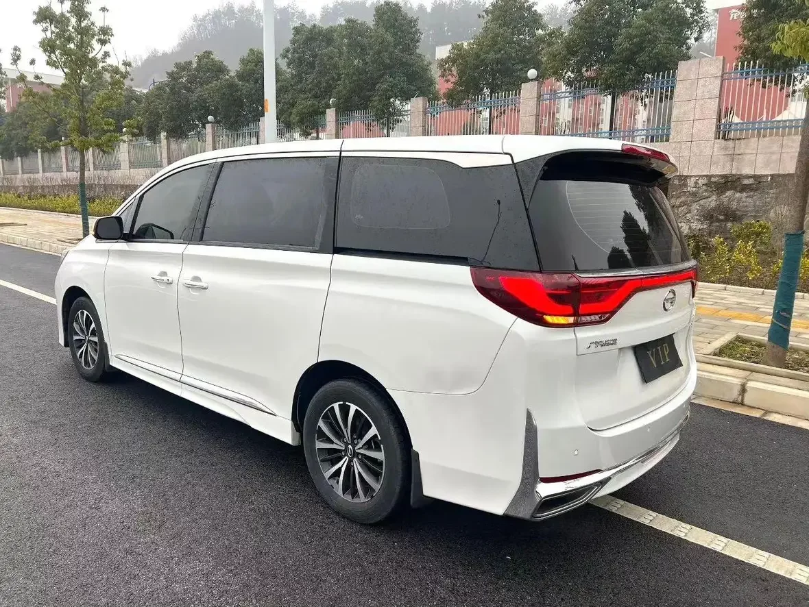 GAC Trumpchi M8