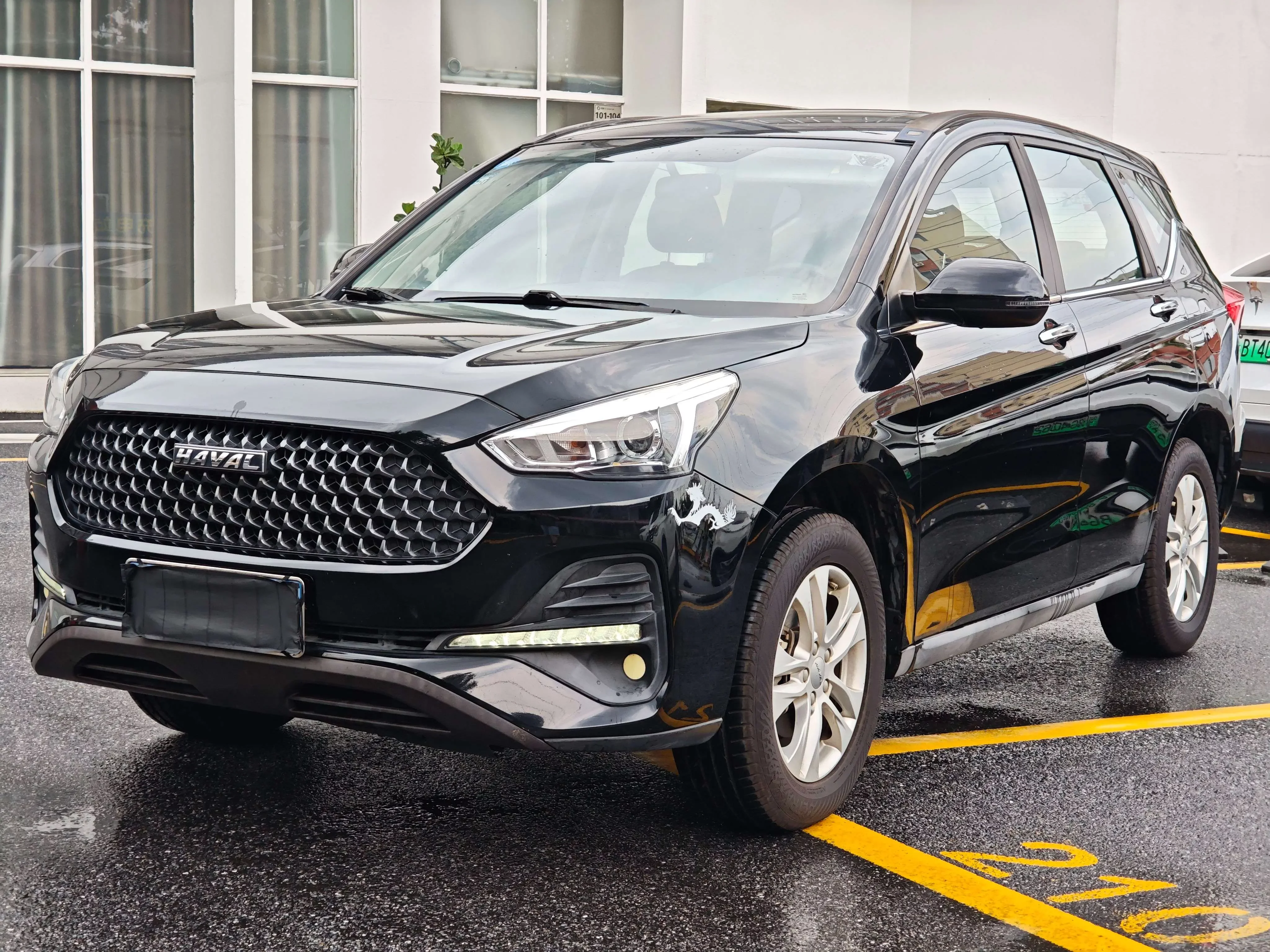 Haval M6