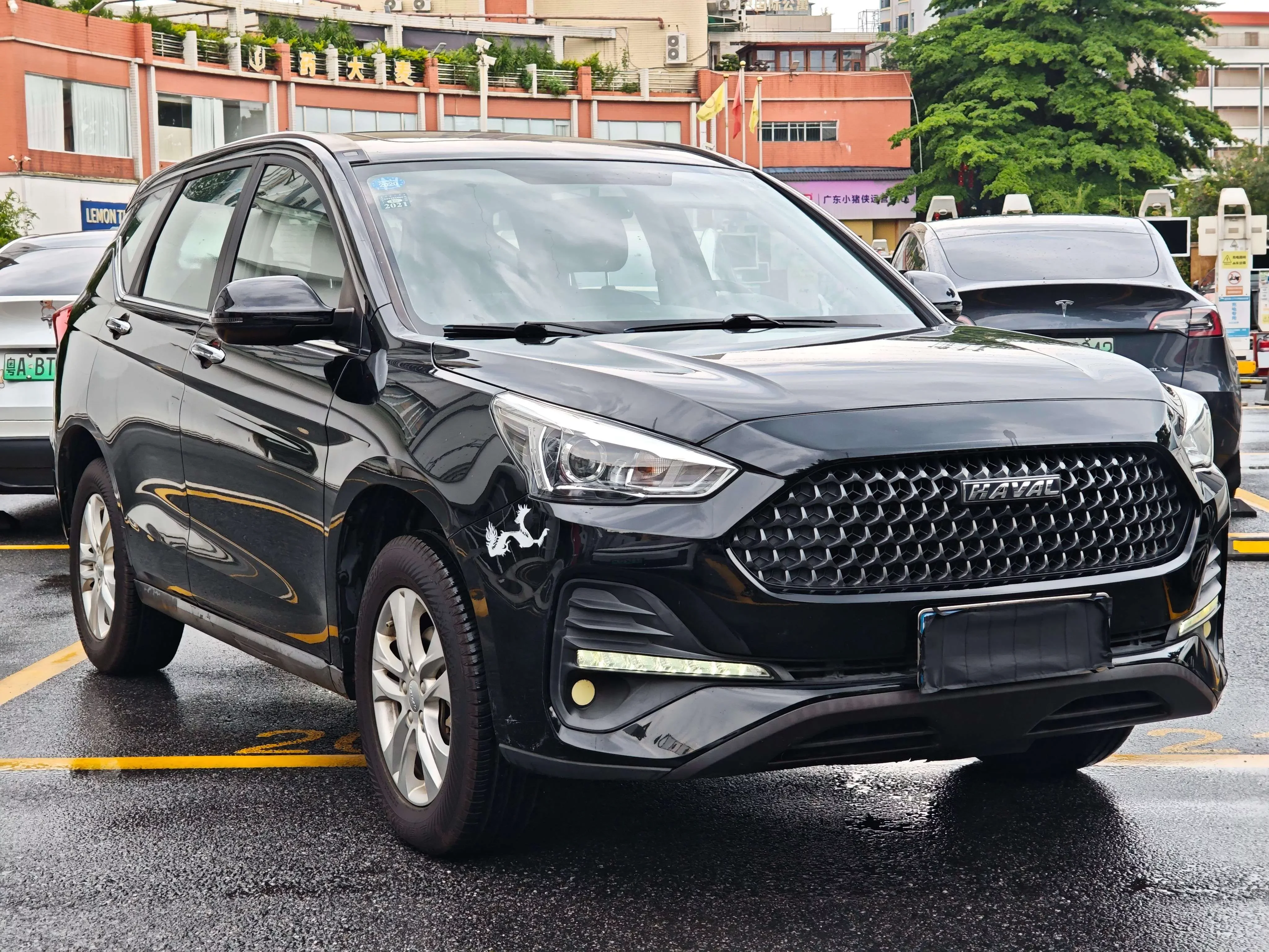 Haval M6