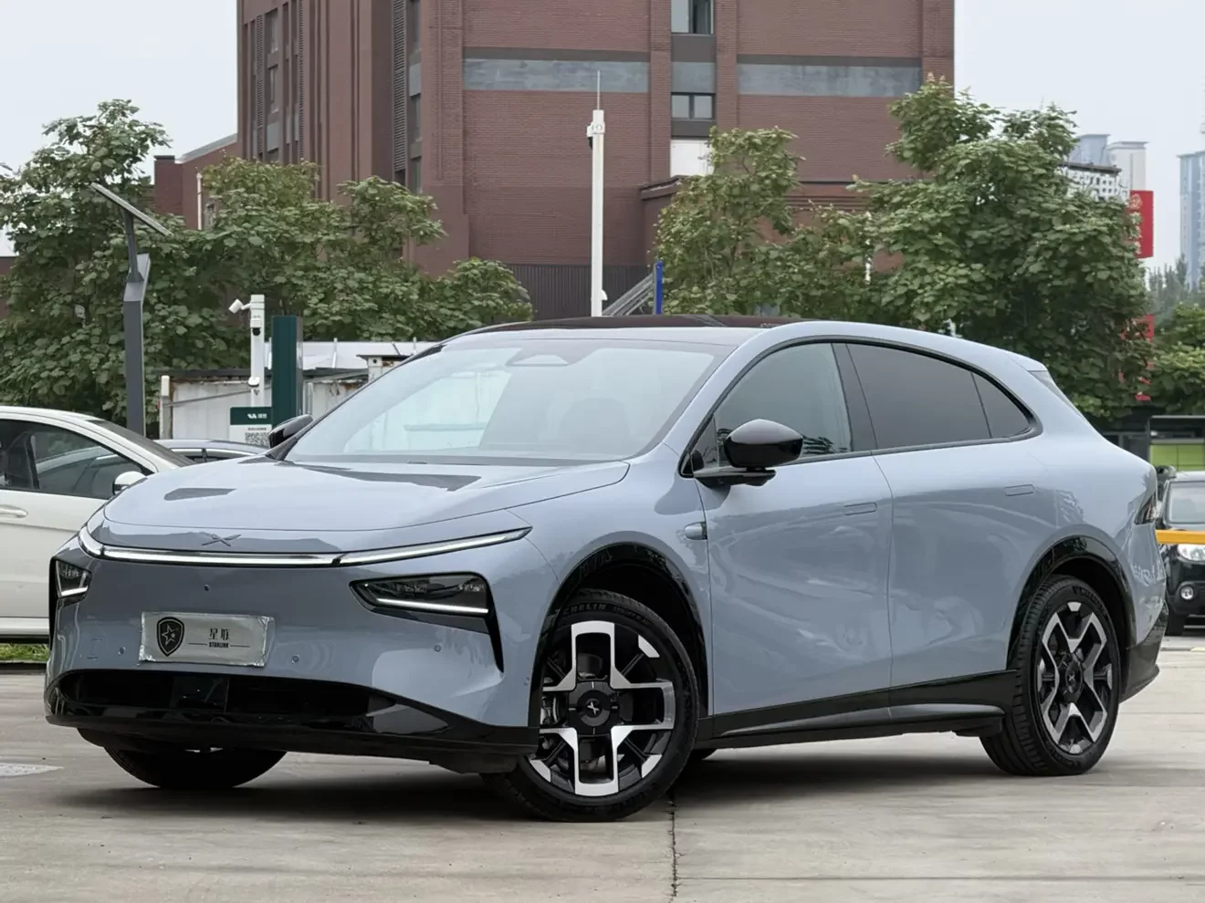 Xpeng G7