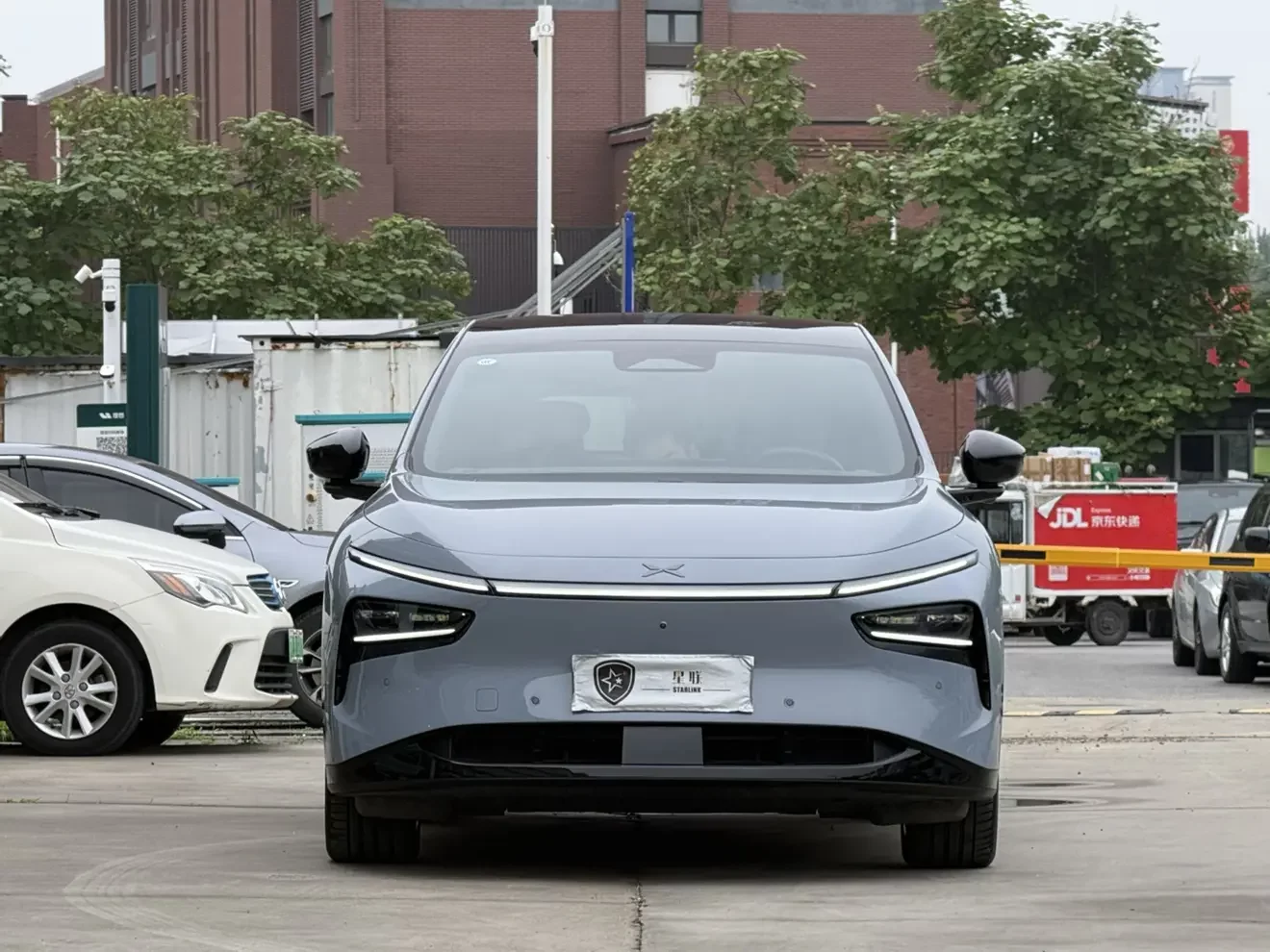 Xpeng G7