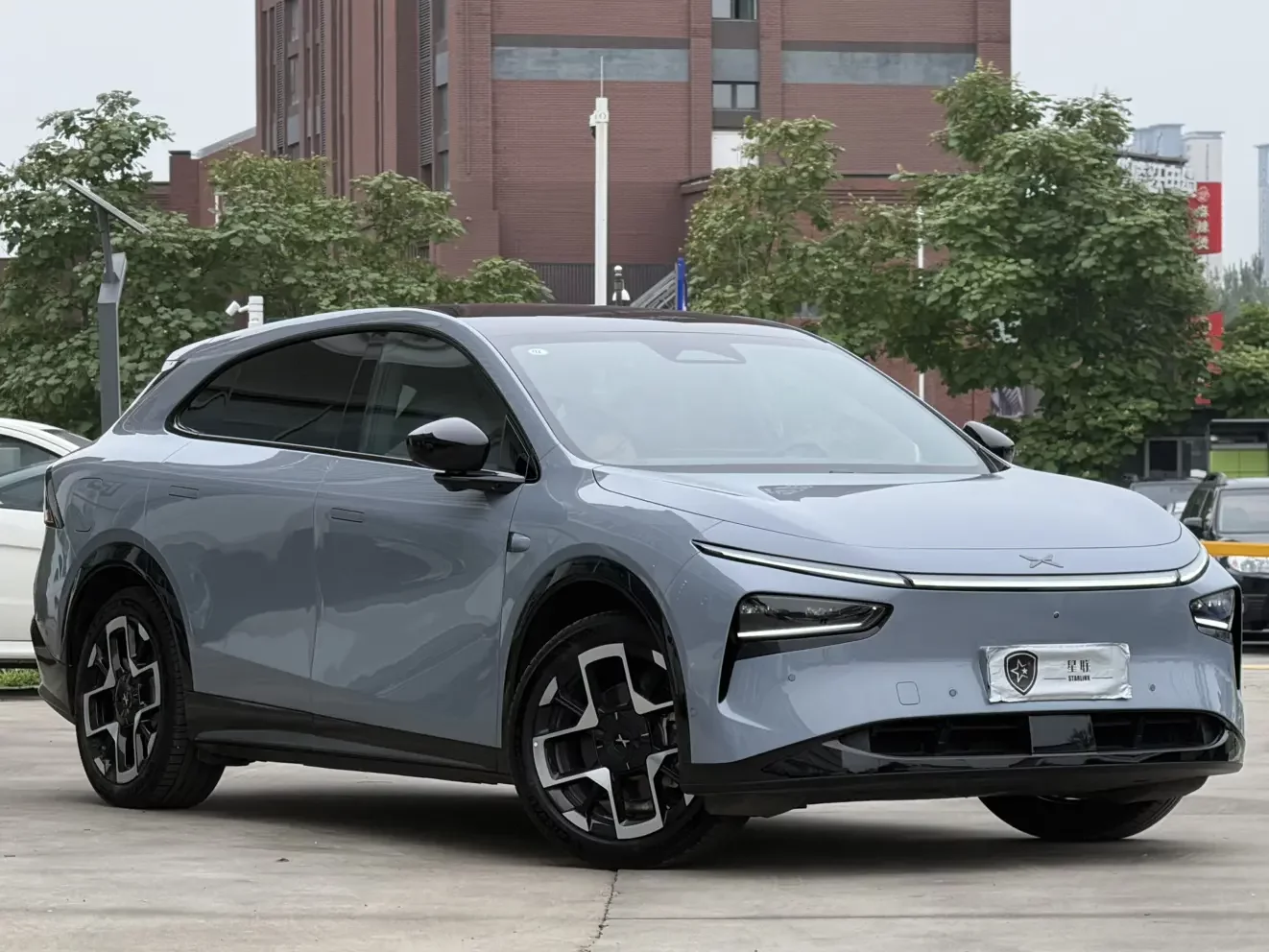 Xpeng G7