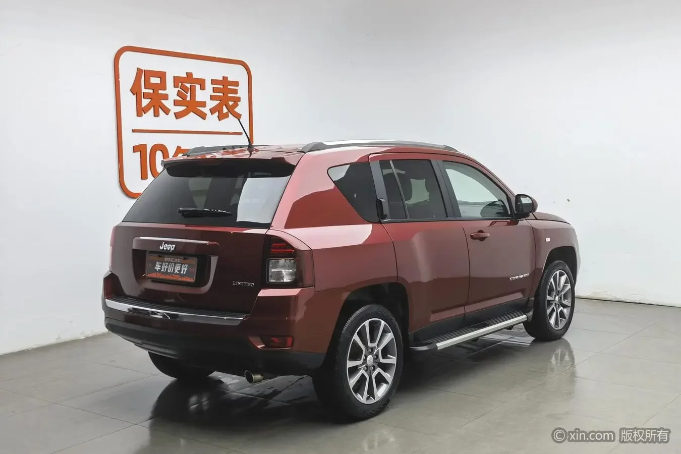 Jeep Compass