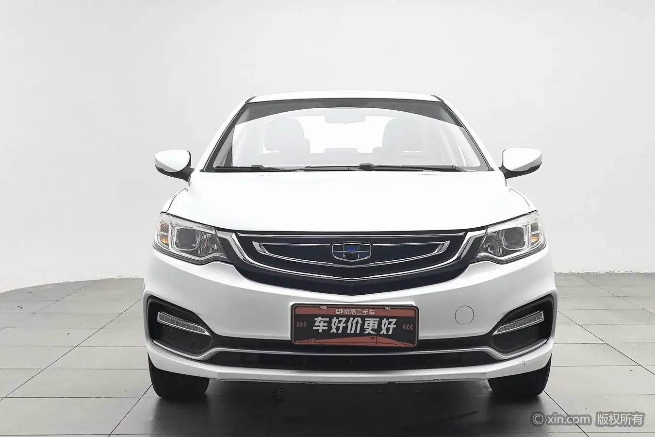 Geely Vision