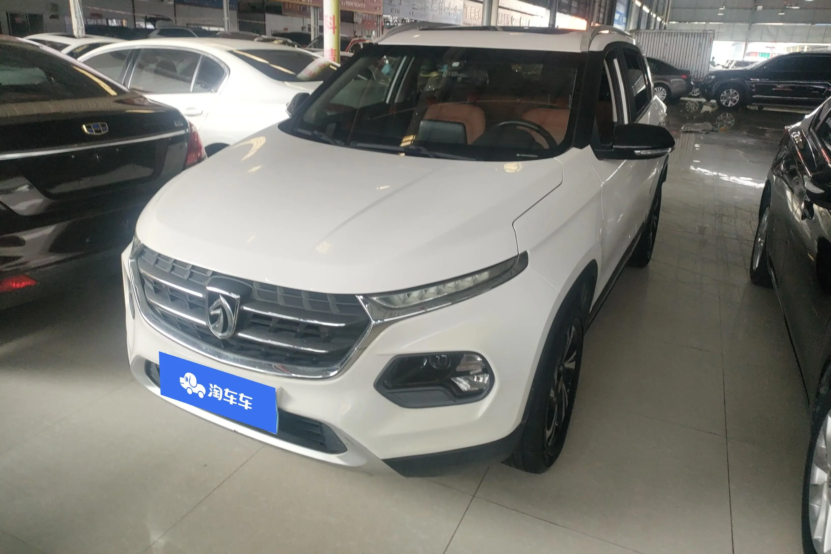 Baojun 510  из Китая