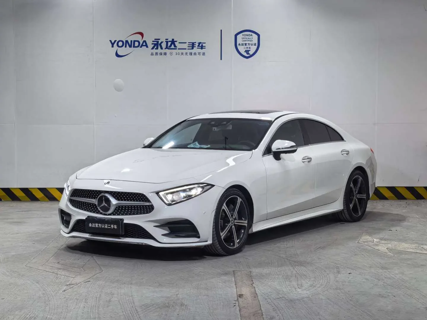 Mercedes-Benz CLS