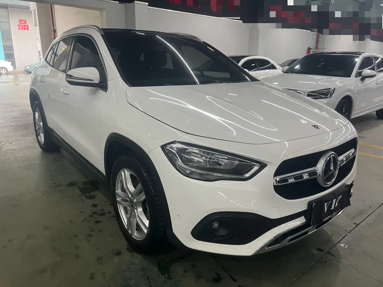 Mercedes-Benz GLA