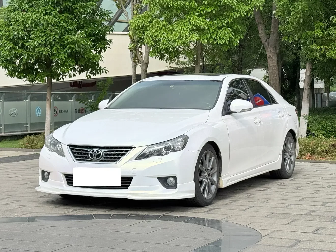 Toyota Ruizhi