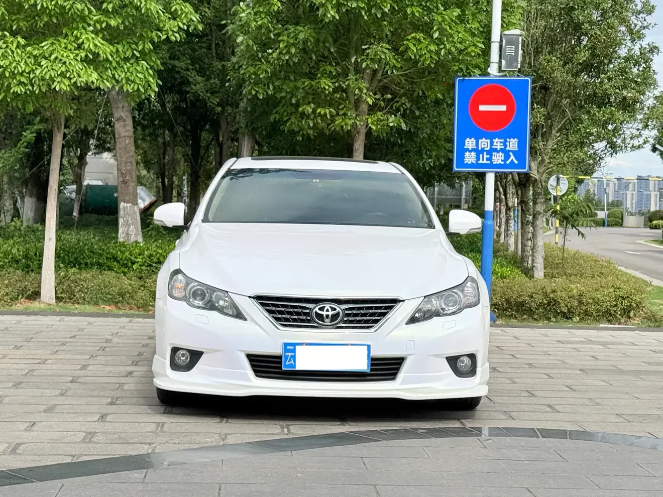 Toyota Ruizhi