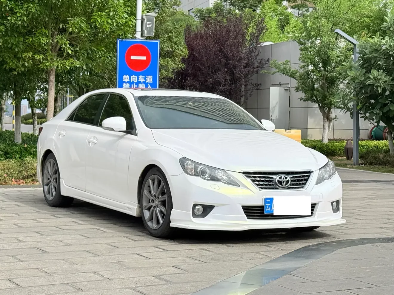 Toyota Ruizhi